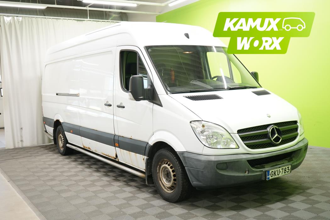 Mercedes-Benz Sprinter 2010