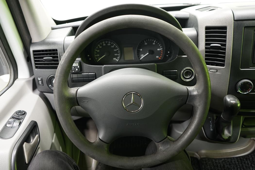 Mercedes-Benz Sprinter 2010