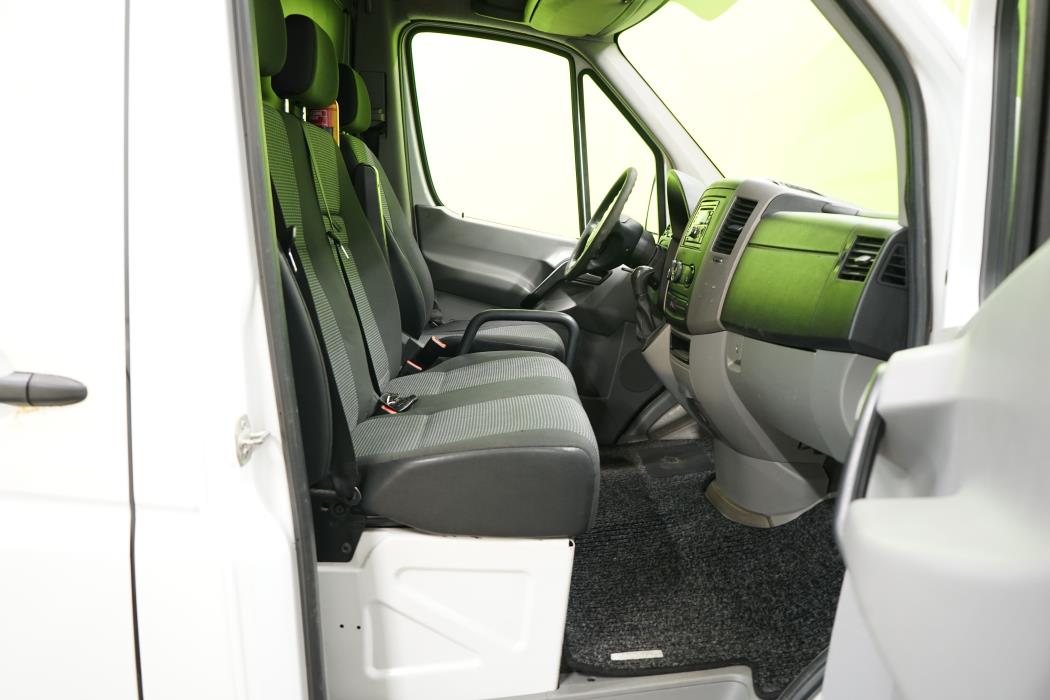 Mercedes-Benz Sprinter 2010