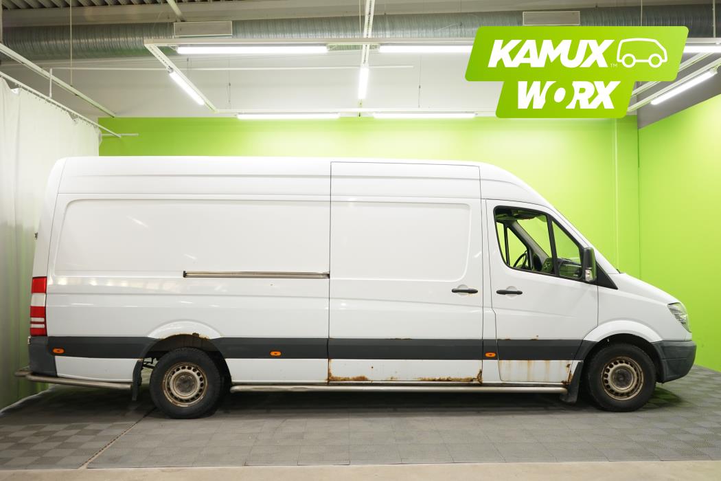 Mercedes-Benz Sprinter 2010