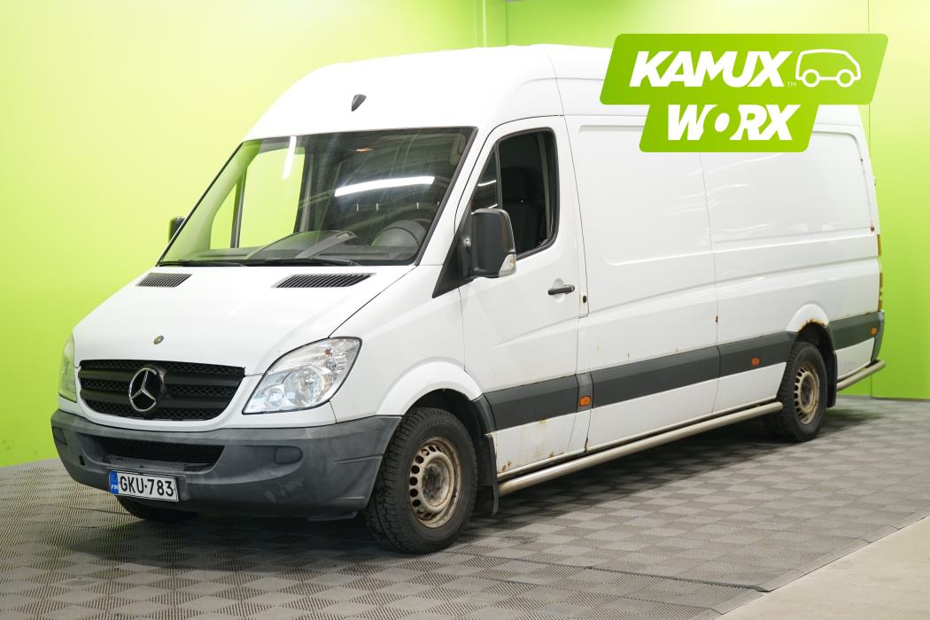 Mercedes-Benz Sprinter 2010