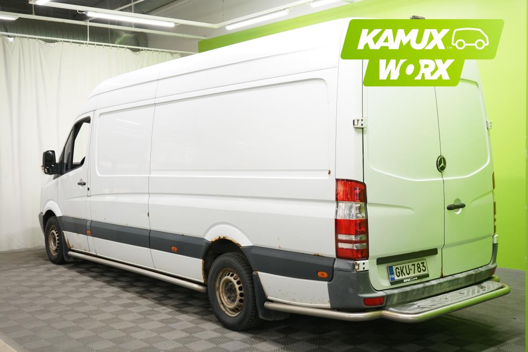 Mercedes-Benz Sprinter 2010