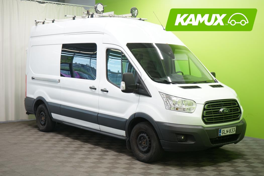 Ford Transit 2015