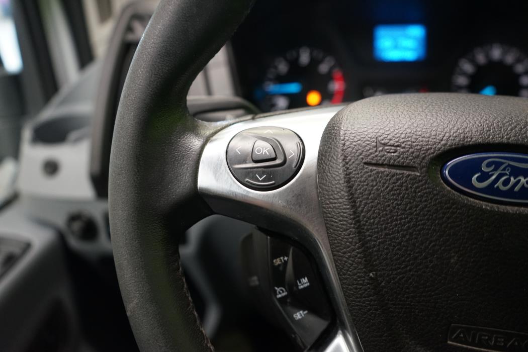 Ford Transit 2015