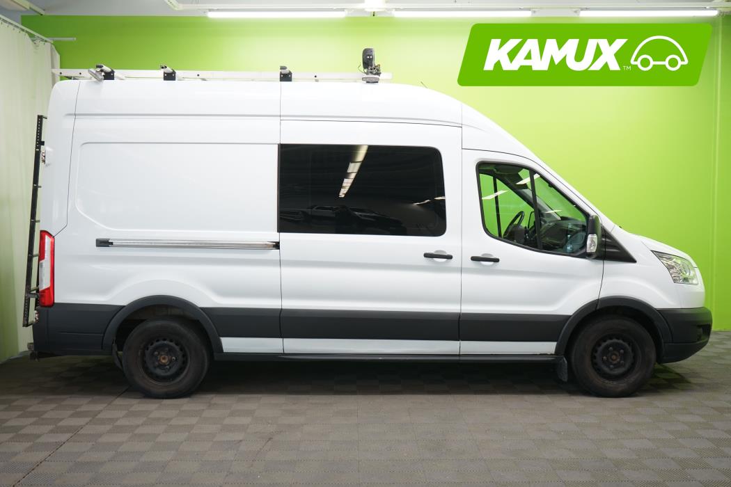 Ford Transit 2015