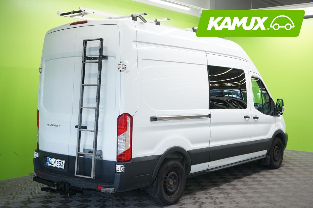 Ford Transit 2015