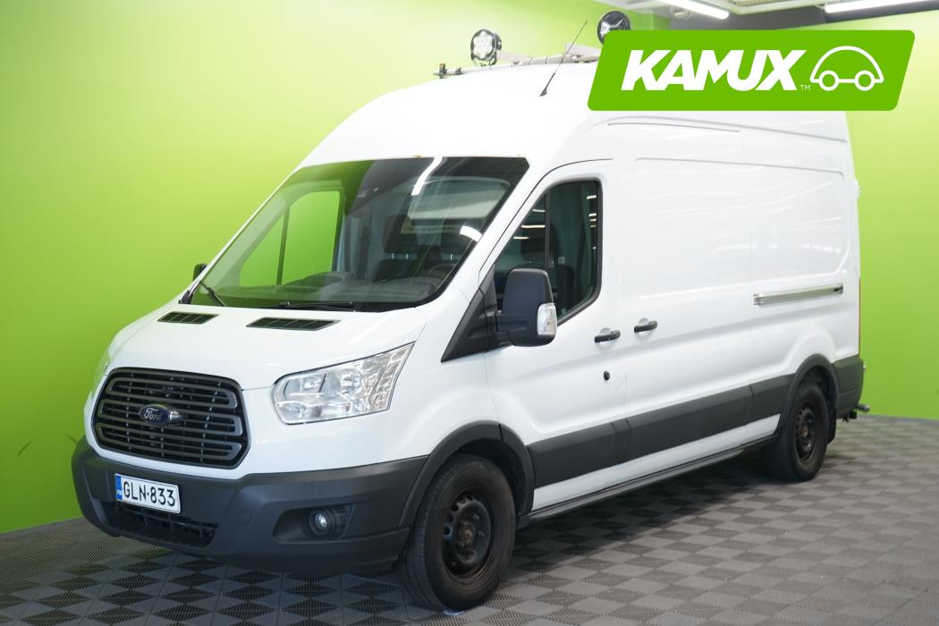 Ford Transit 2015