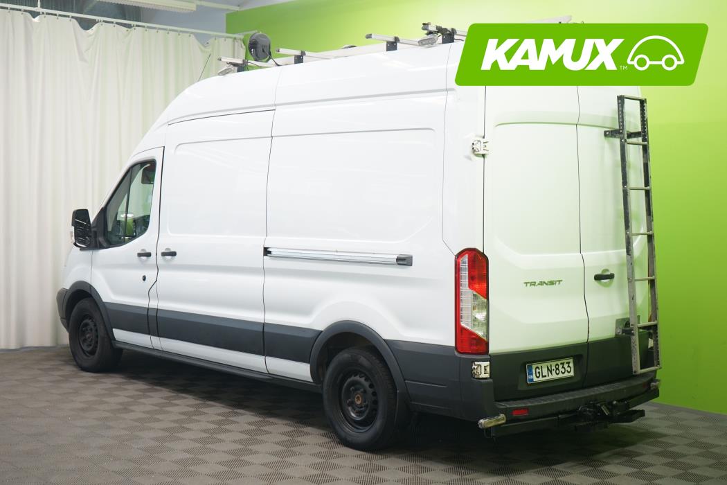 Ford Transit 2015