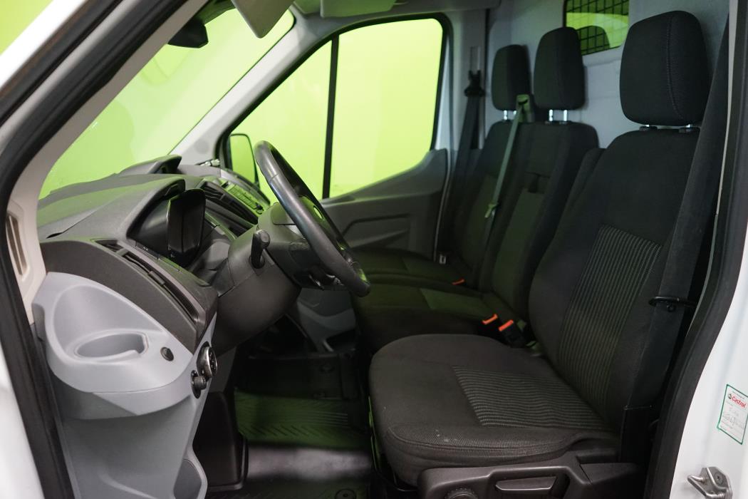 Ford Transit 2015