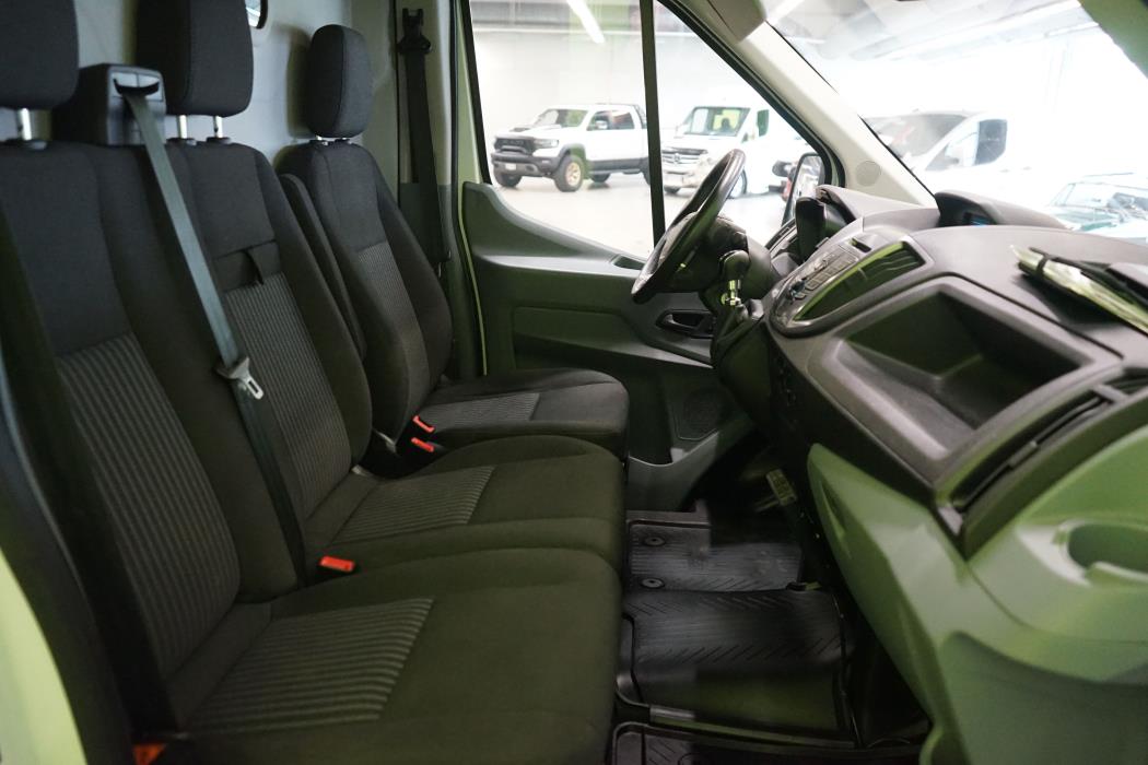 Ford Transit 2015
