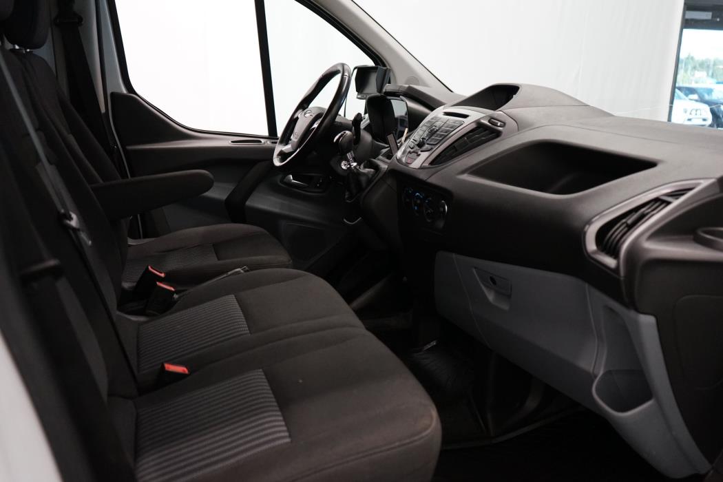 Ford Transit Custom 2017