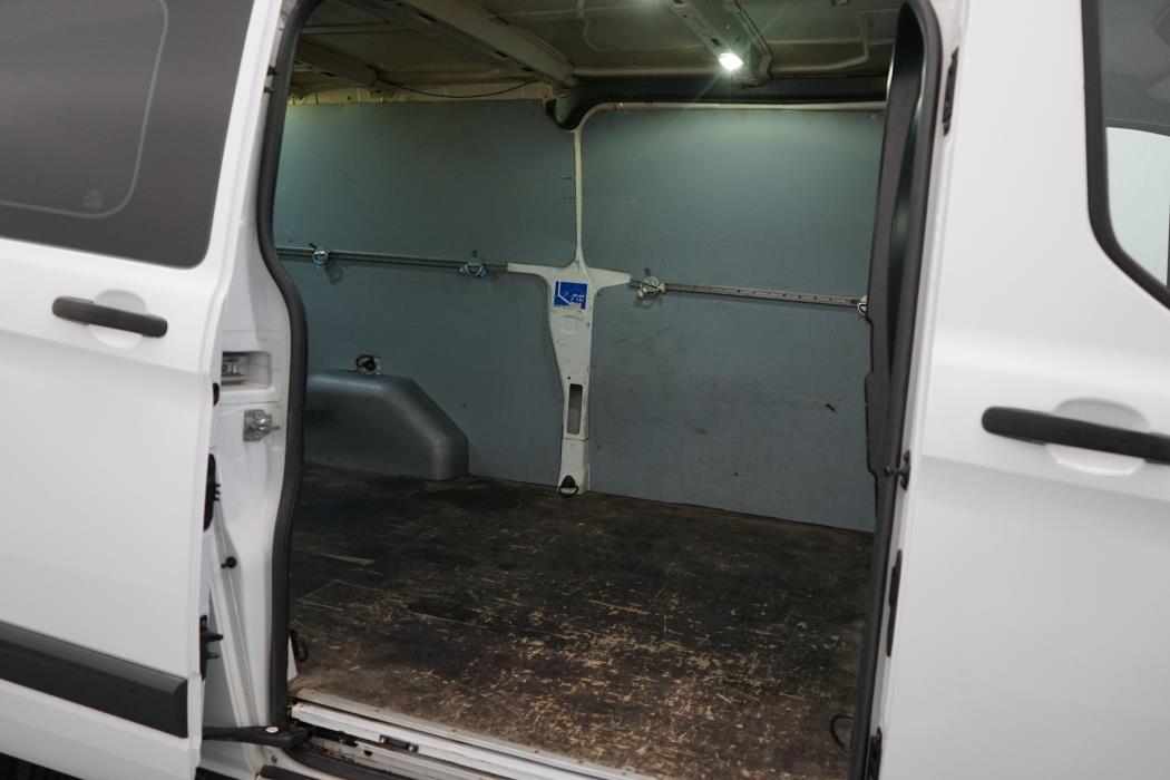 Ford Transit Custom 2017