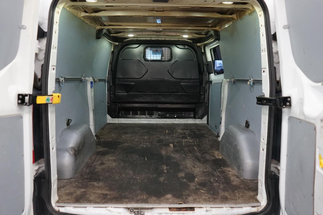 Ford Transit Custom 2017