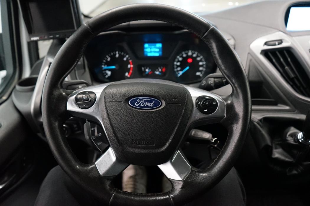 Ford Transit Custom 2017