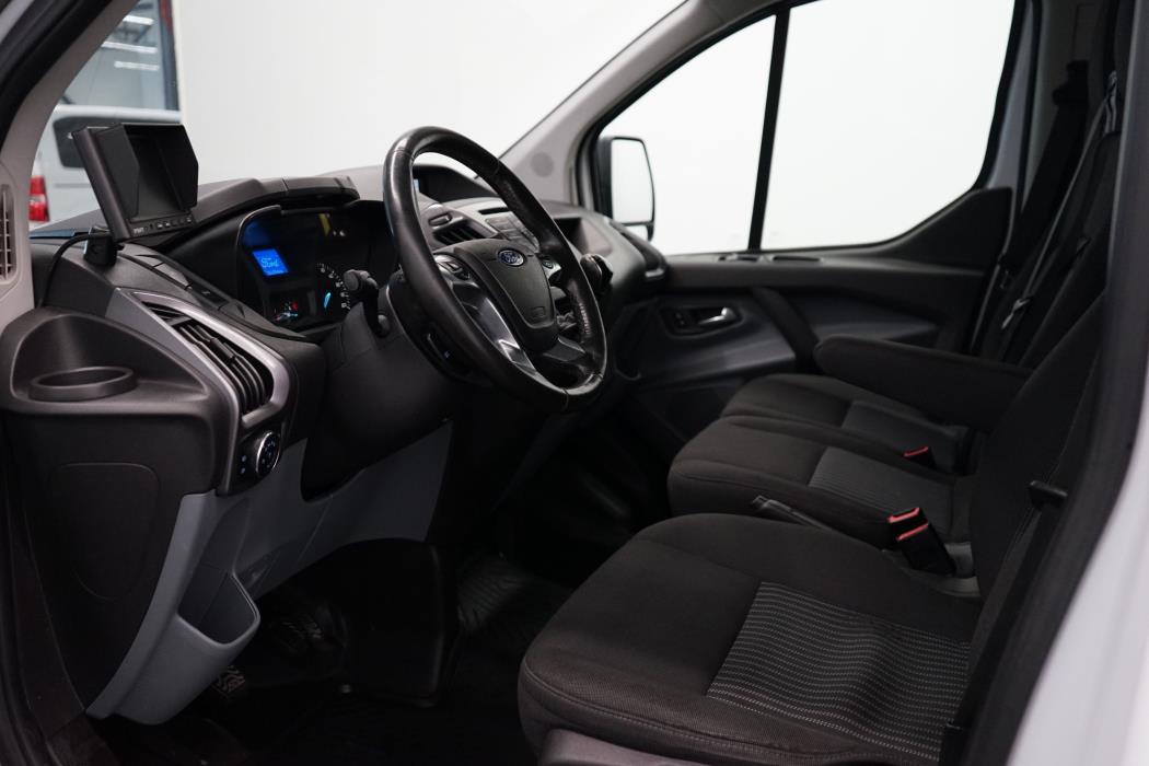 Ford Transit Custom 2017