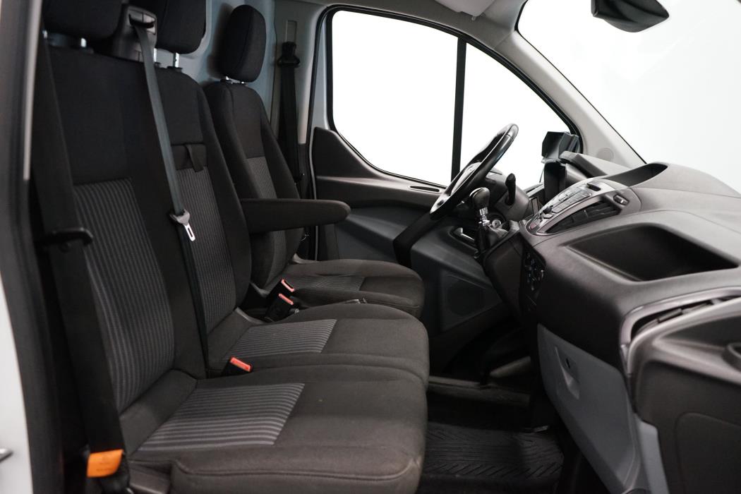 Ford Transit Custom 2017
