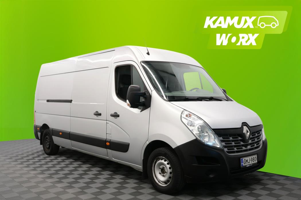 Renault Master 2016