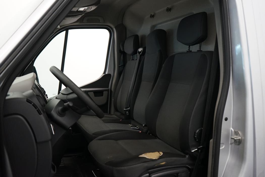 Renault Master 2016