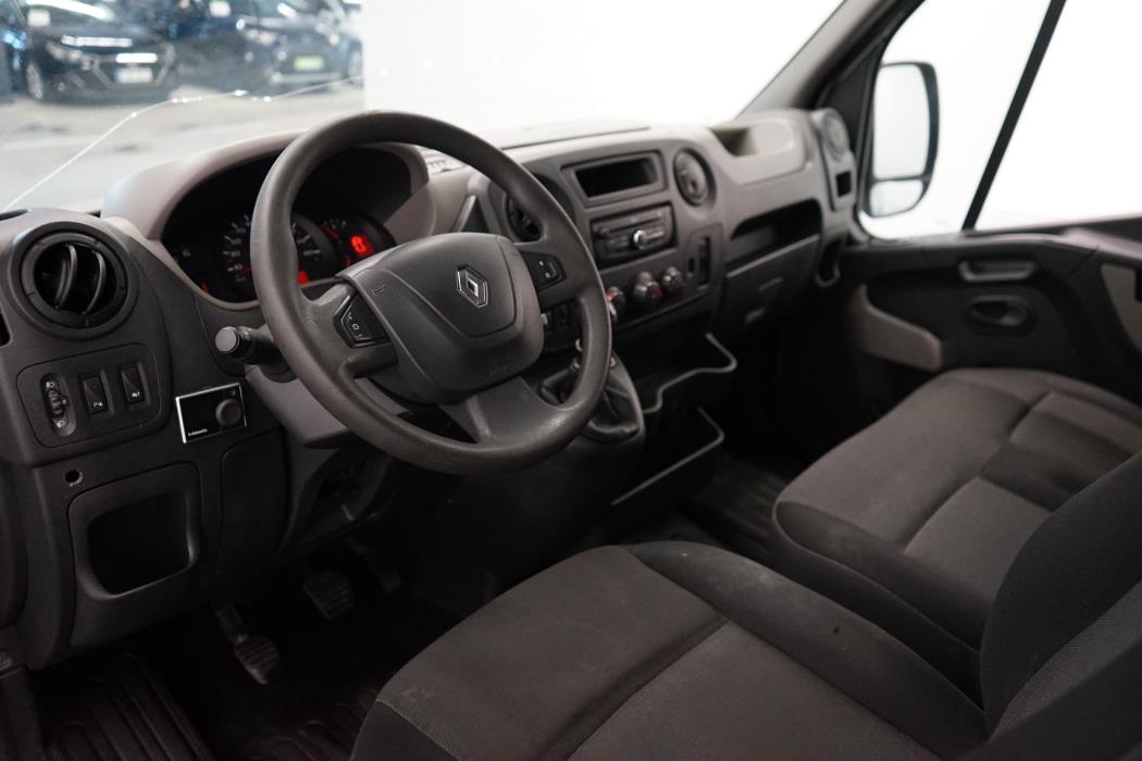 Renault Master 2016