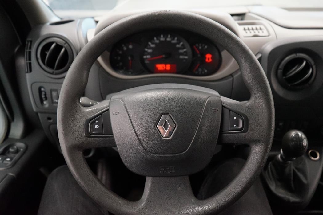 Renault Master 2016
