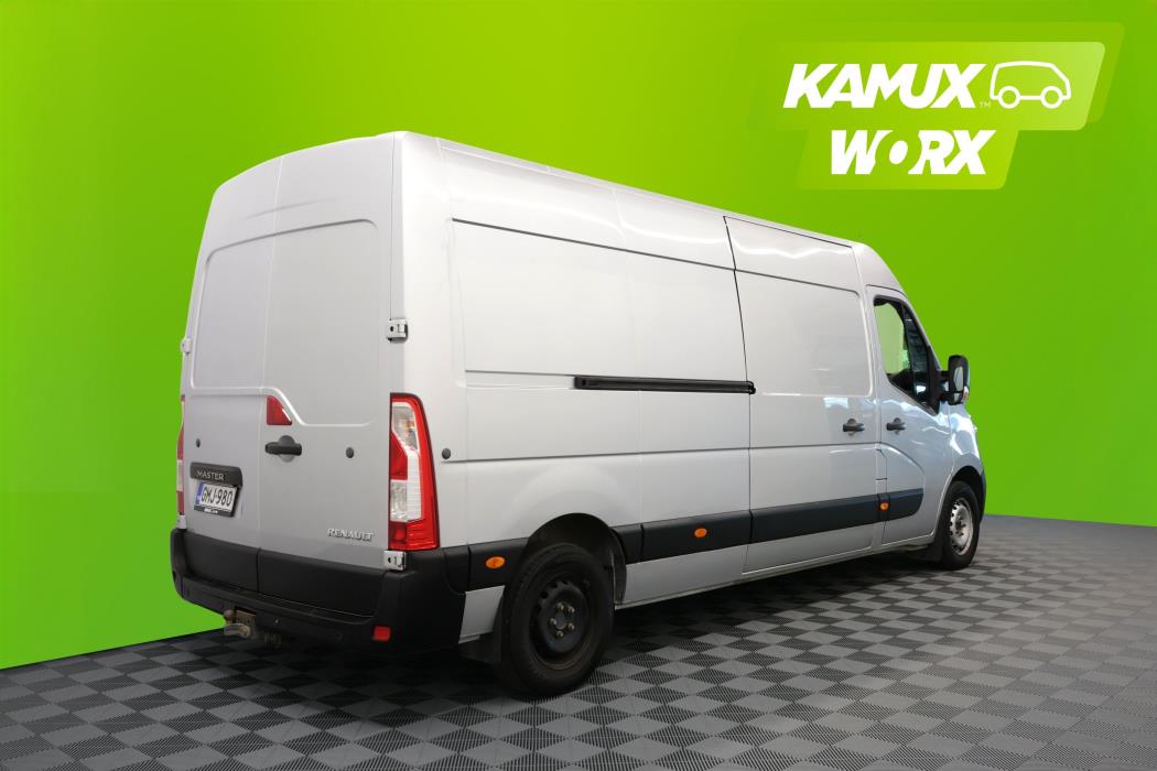 Renault Master 2016