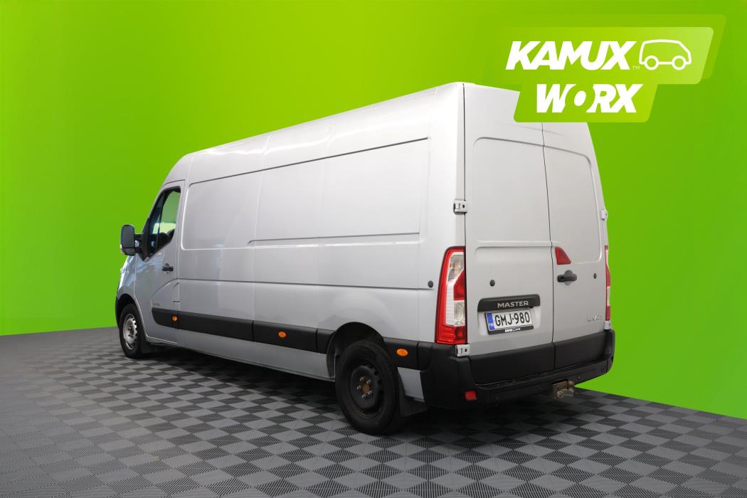 Renault Master 2016
