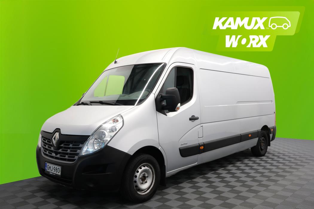 Renault Master 2016