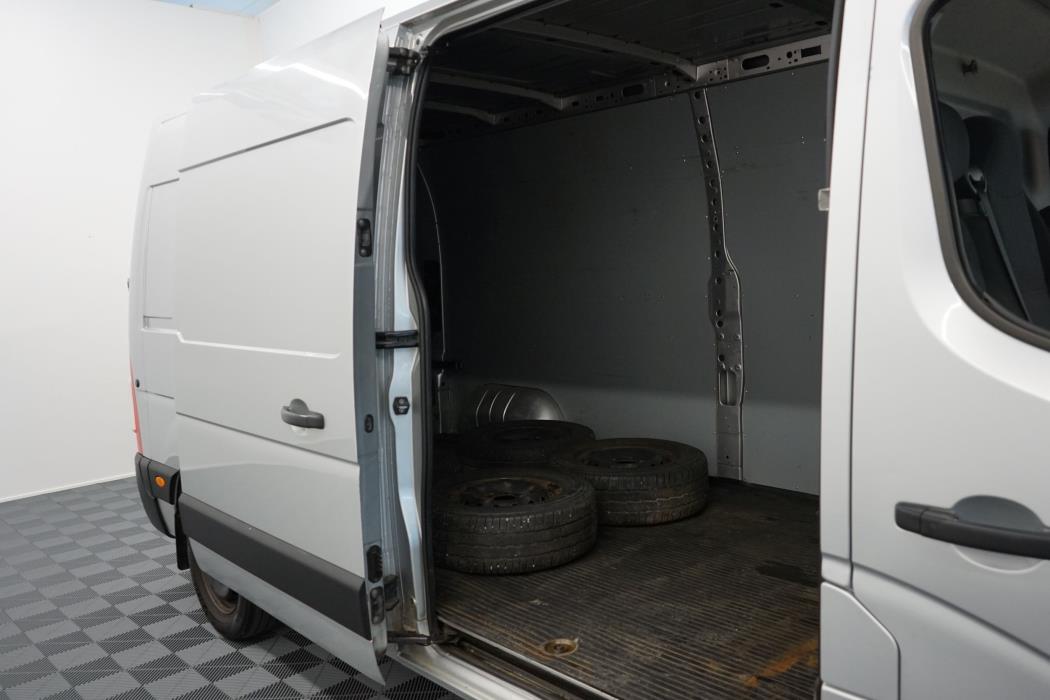 Renault Master 2016
