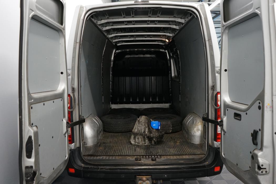 Renault Master 2016