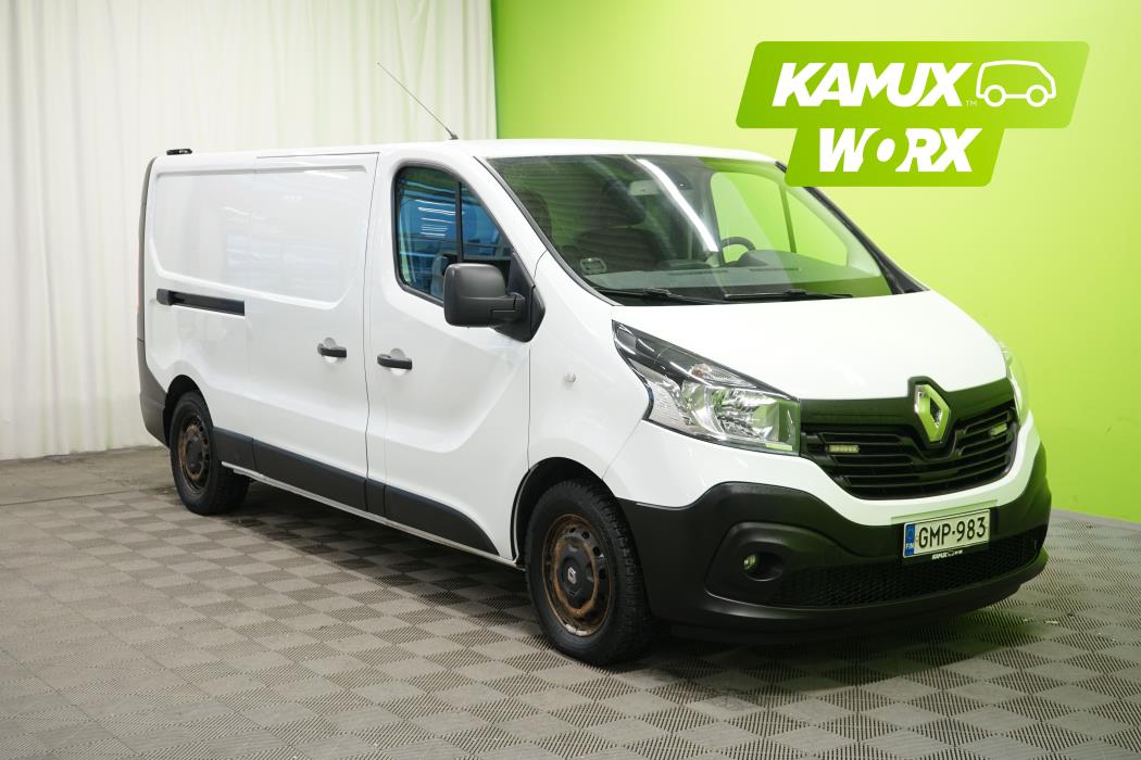Renault Trafic 2017