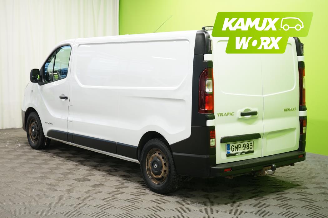 Renault Trafic 2017