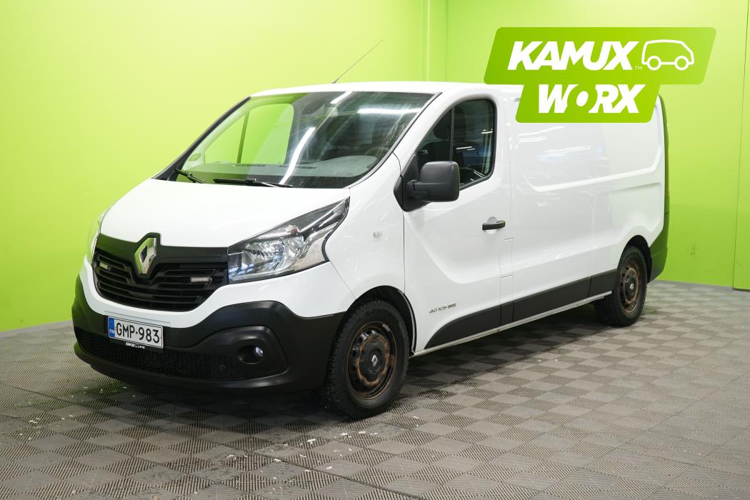 Renault Trafic 2017