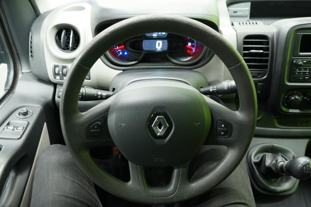 Renault Trafic 2017