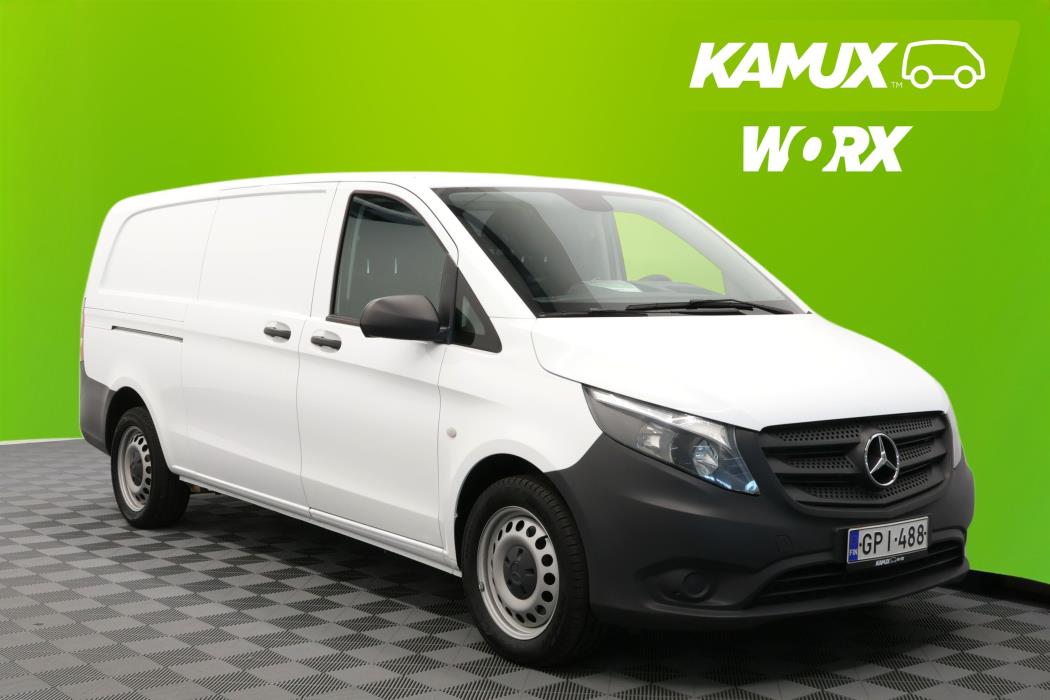 Mercedes-Benz Vito 2022