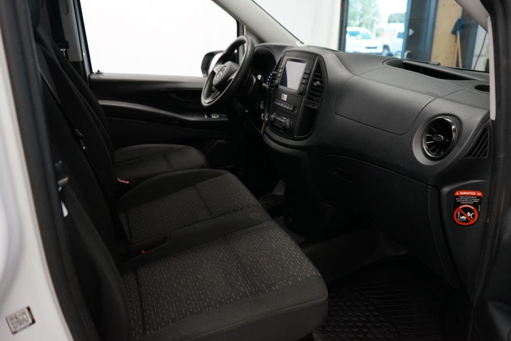 Mercedes-Benz Vito 2022