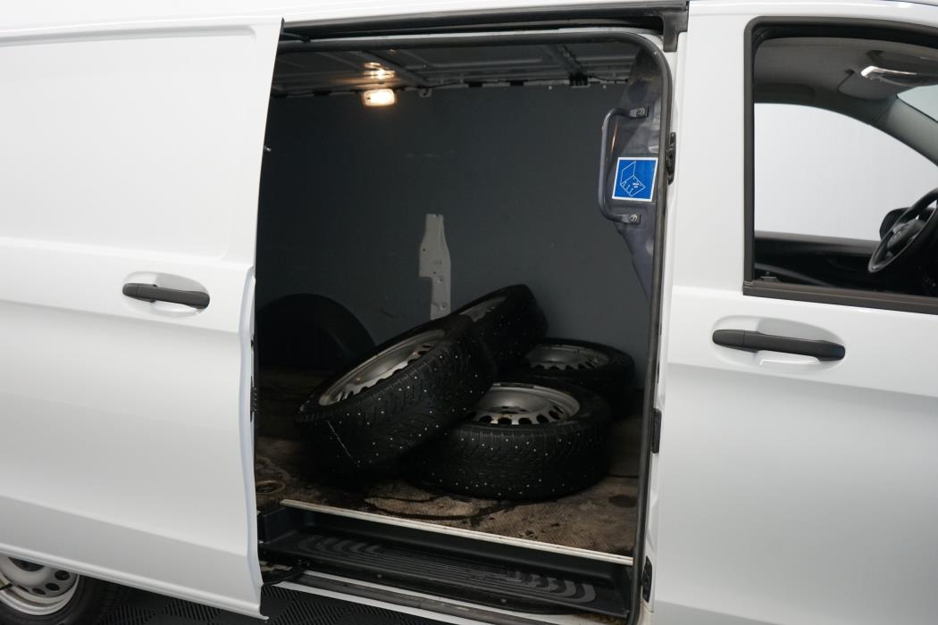 Mercedes-Benz Vito 2022
