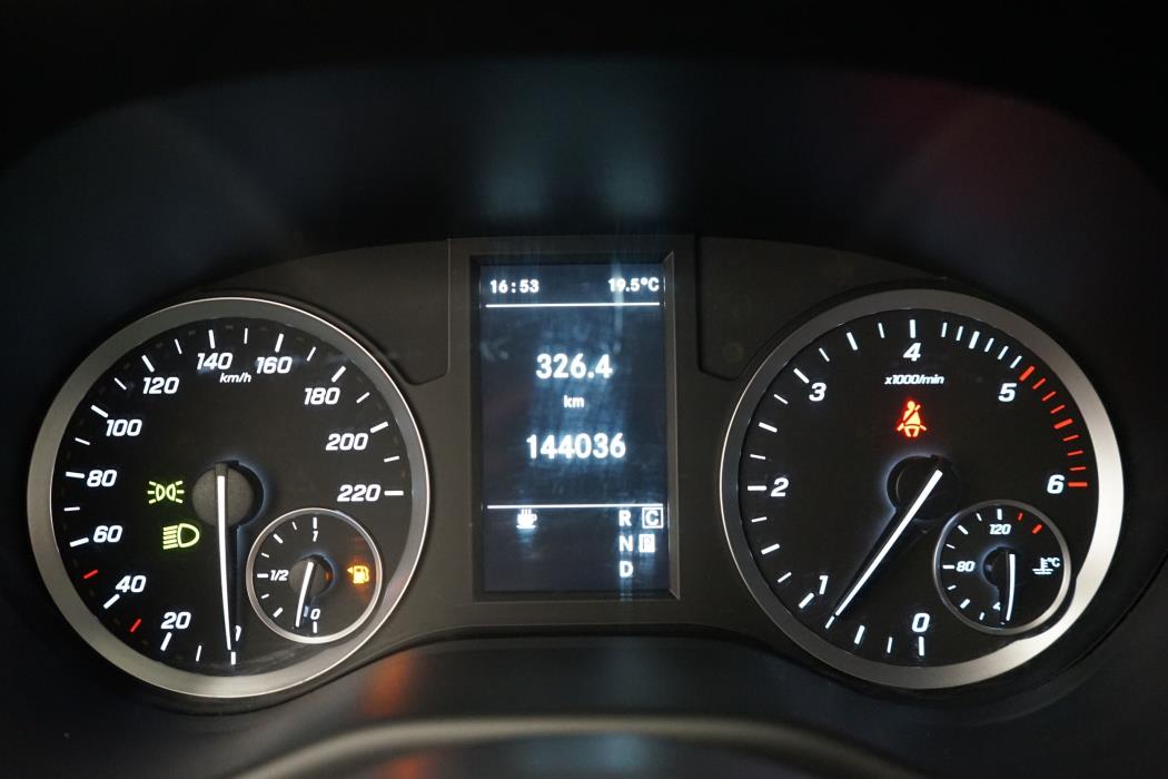 Mercedes-Benz Vito 2022