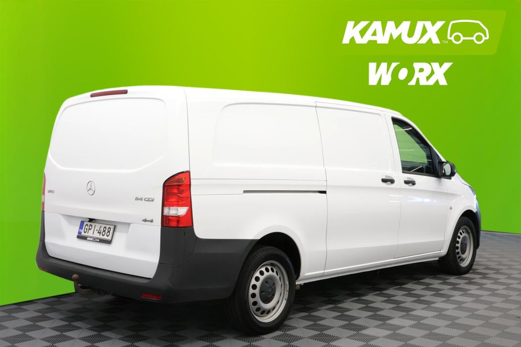 Mercedes-Benz Vito 2022