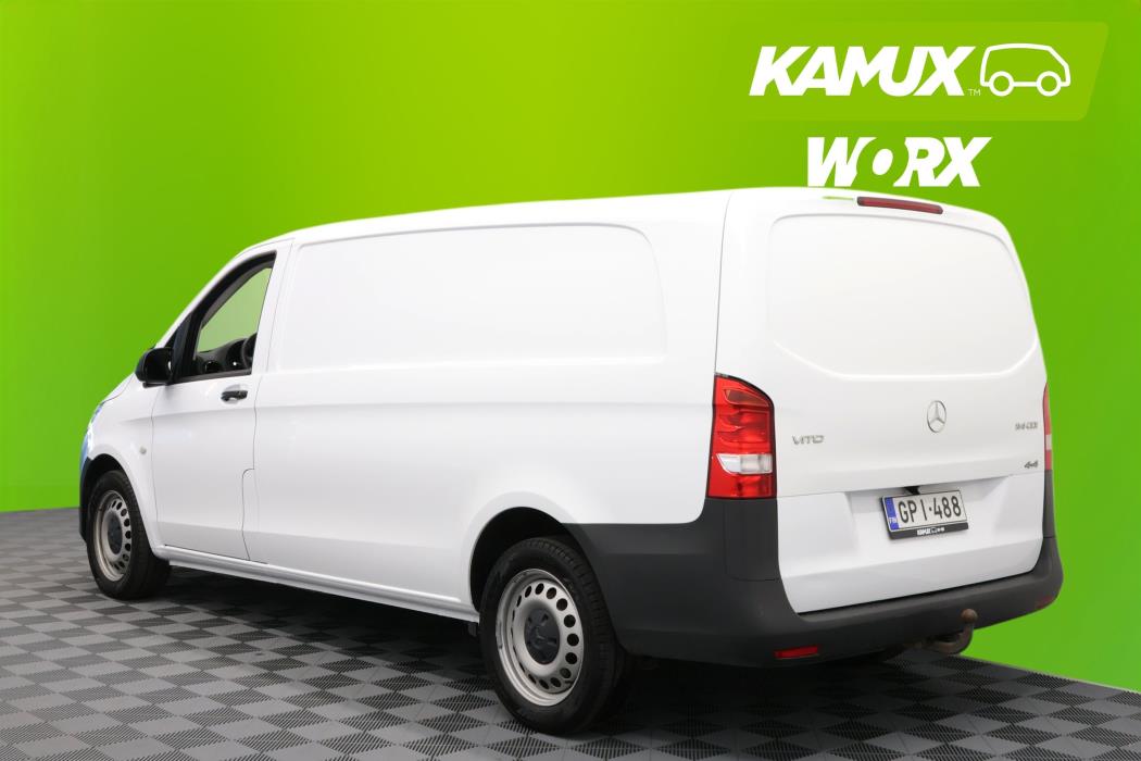 Mercedes-Benz Vito 2022