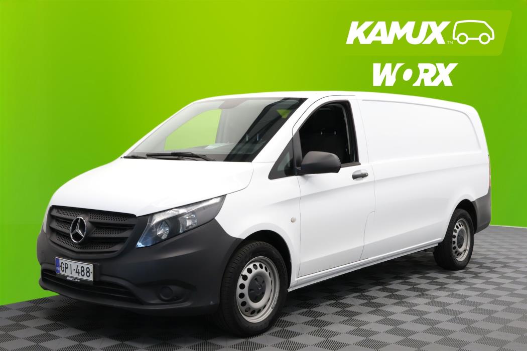 Mercedes-Benz Vito 2022