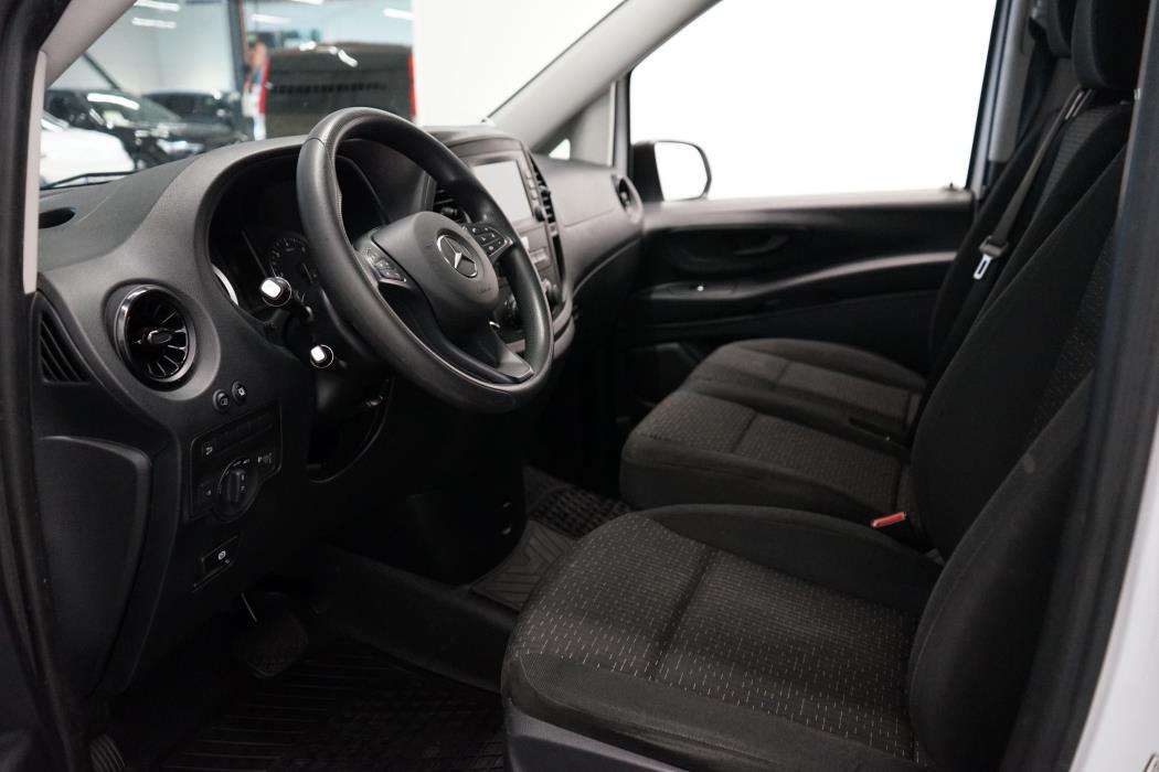 Mercedes-Benz Vito 2022