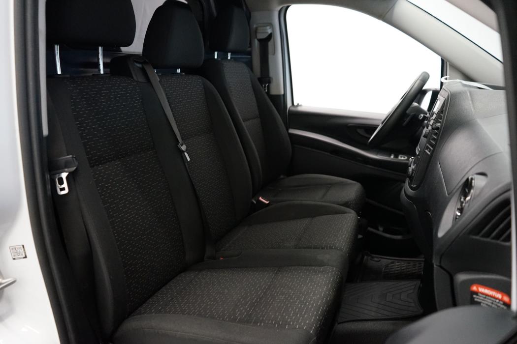 Mercedes-Benz Vito 2022