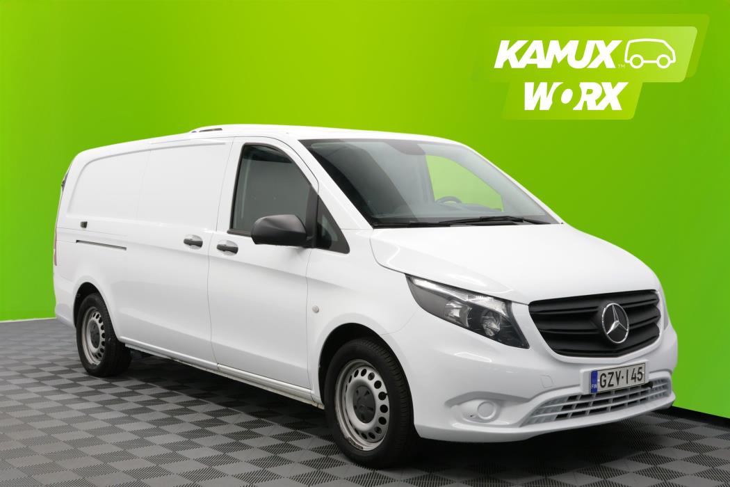 Mercedes-Benz Vito 2021