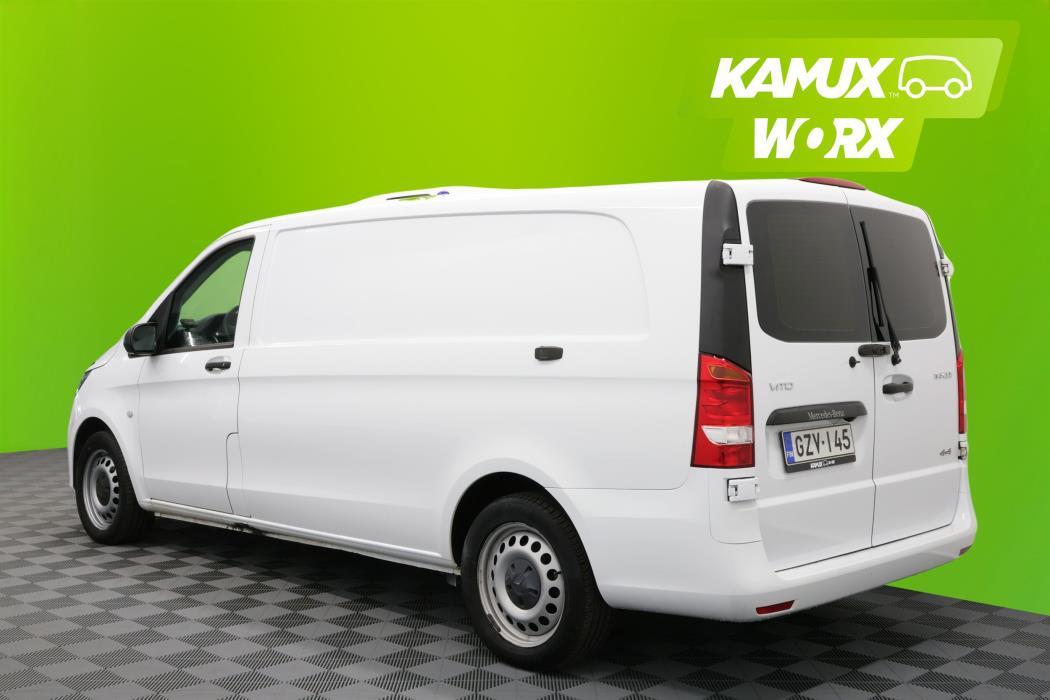 Mercedes-Benz Vito 2021
