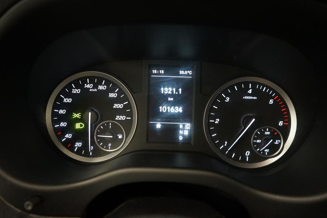 Mercedes-Benz Vito 2021