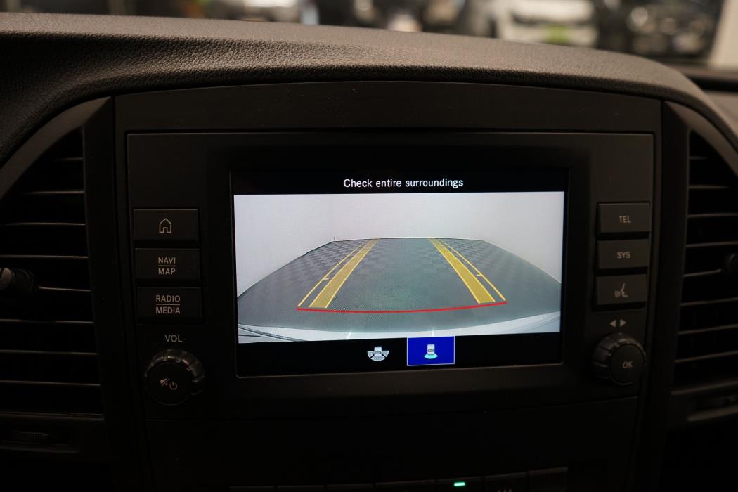 Mercedes-Benz Vito 2021