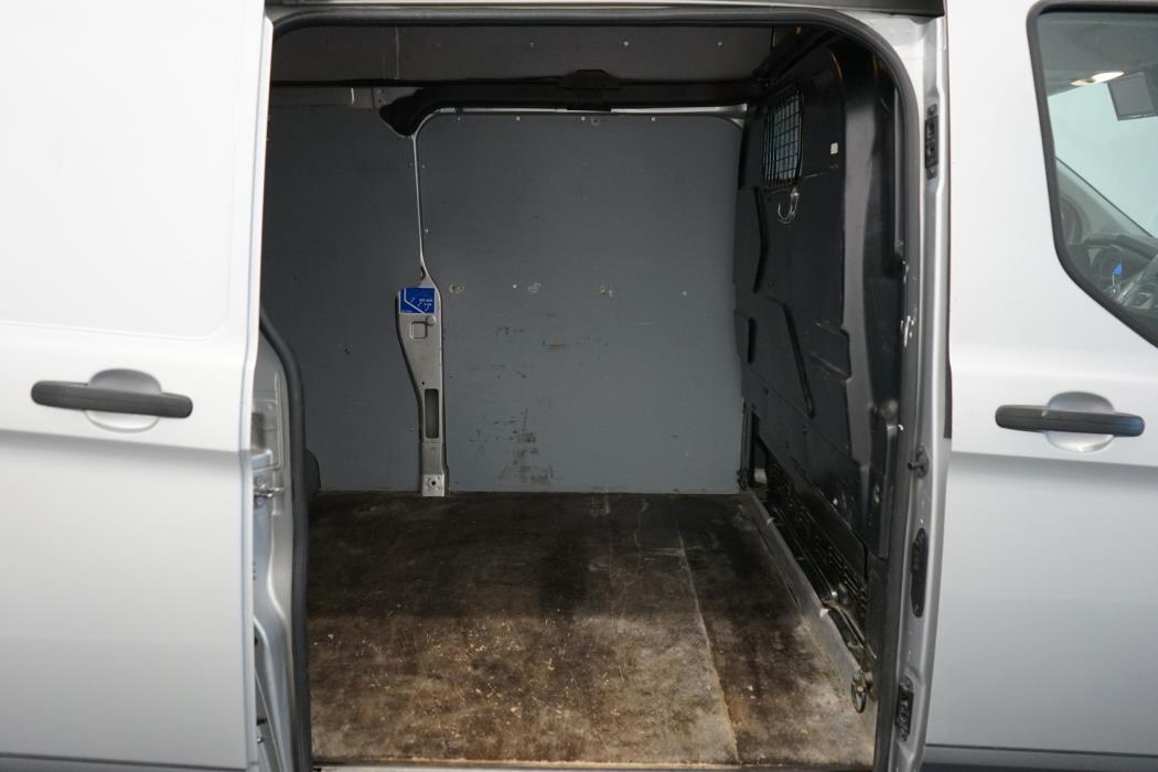 Ford Transit Custom 2017