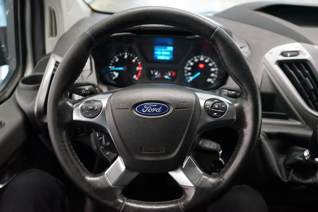 Ford Transit Custom 2017