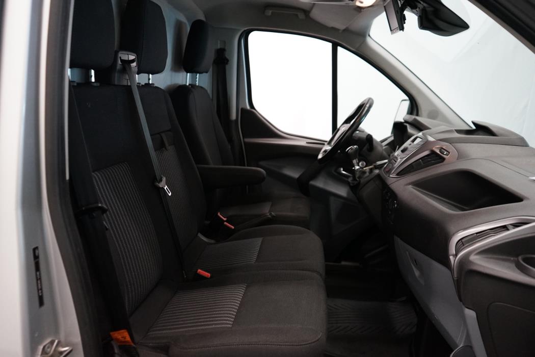 Ford Transit Custom 2017