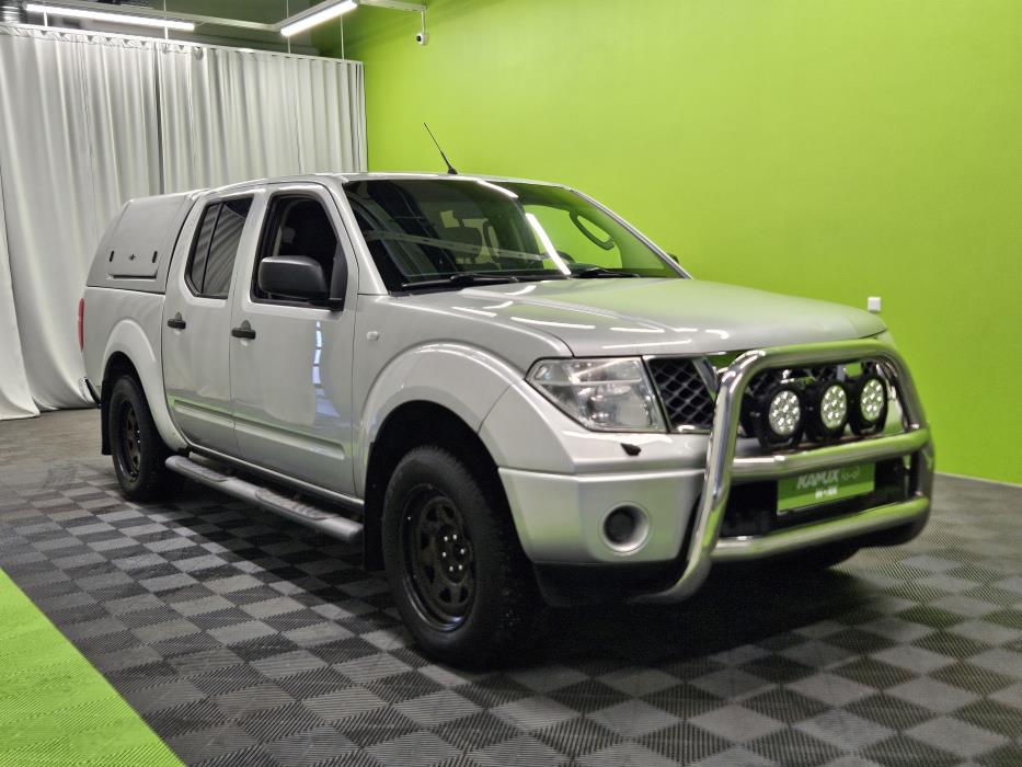 Nissan Navara 2007